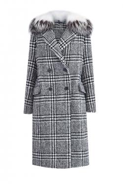 Пальто ERMANNO SCERVINO