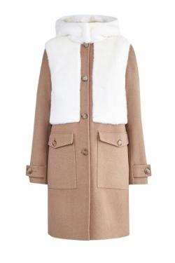 Пальто YVES SALOMON