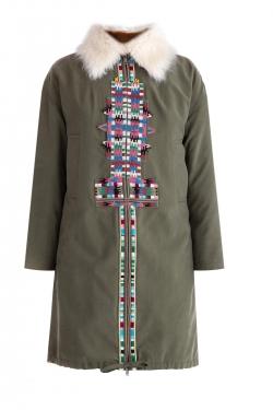 Парка VALENTINO