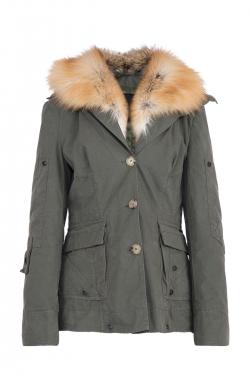 Парка ERMANNO SCERVINO