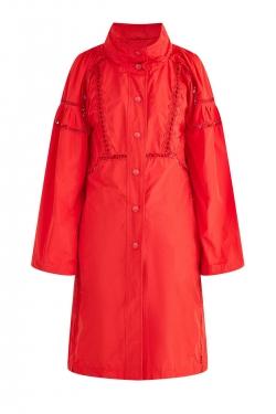 Плащ ERMANNO SCERVINO