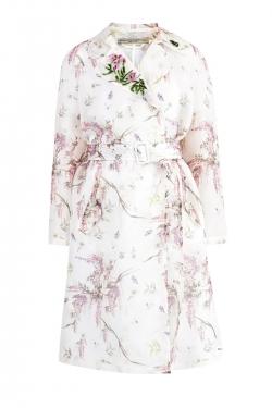 Плащ ERMANNO SCERVINO