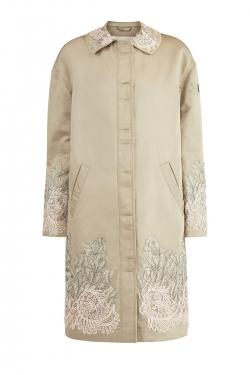 Плащ ERMANNO SCERVINO