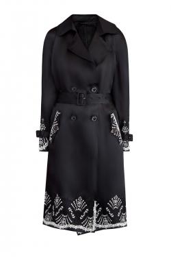 Плащ ERMANNO SCERVINO