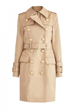 Плащ BALMAIN
