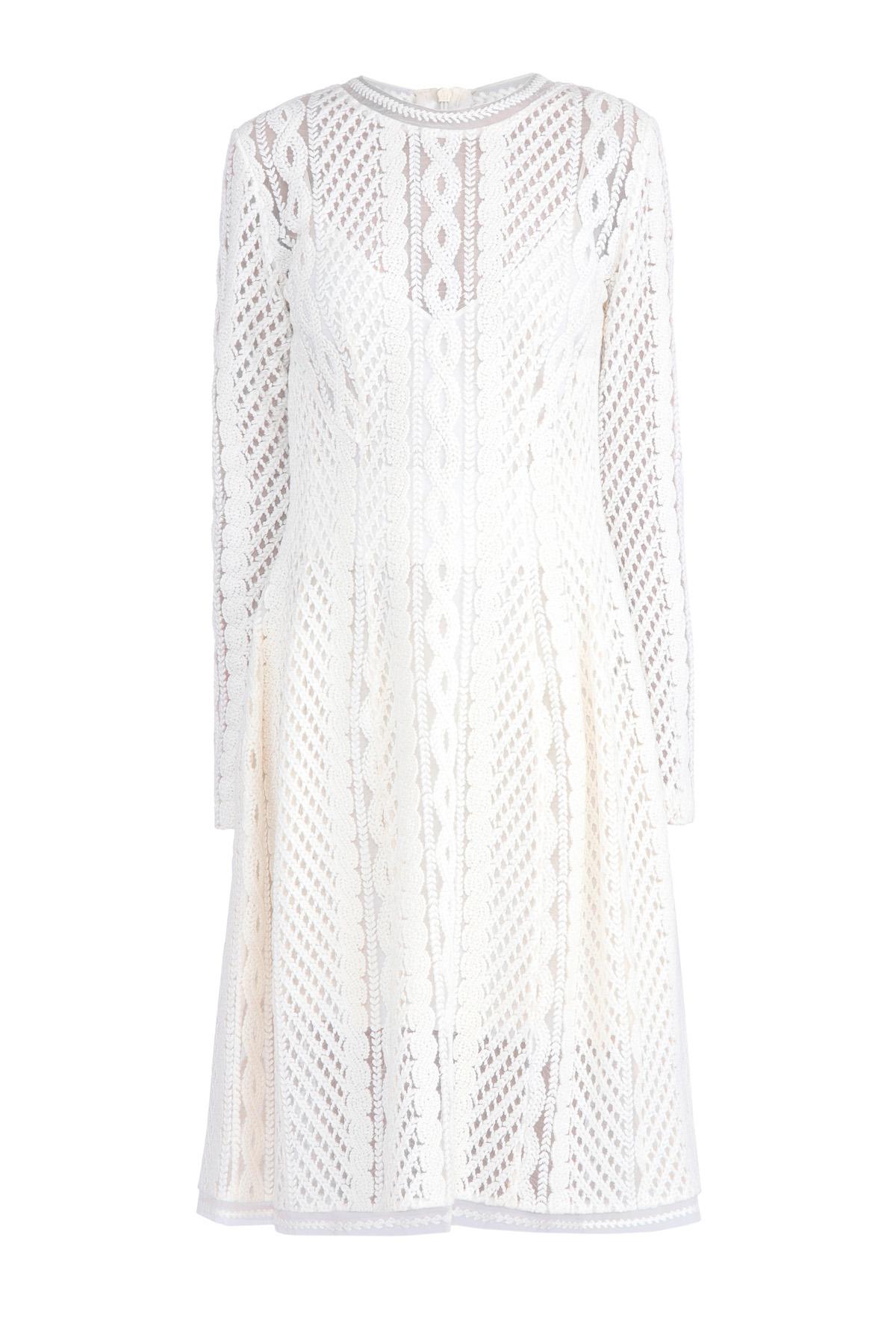 Платье ERMANNO SCERVINO