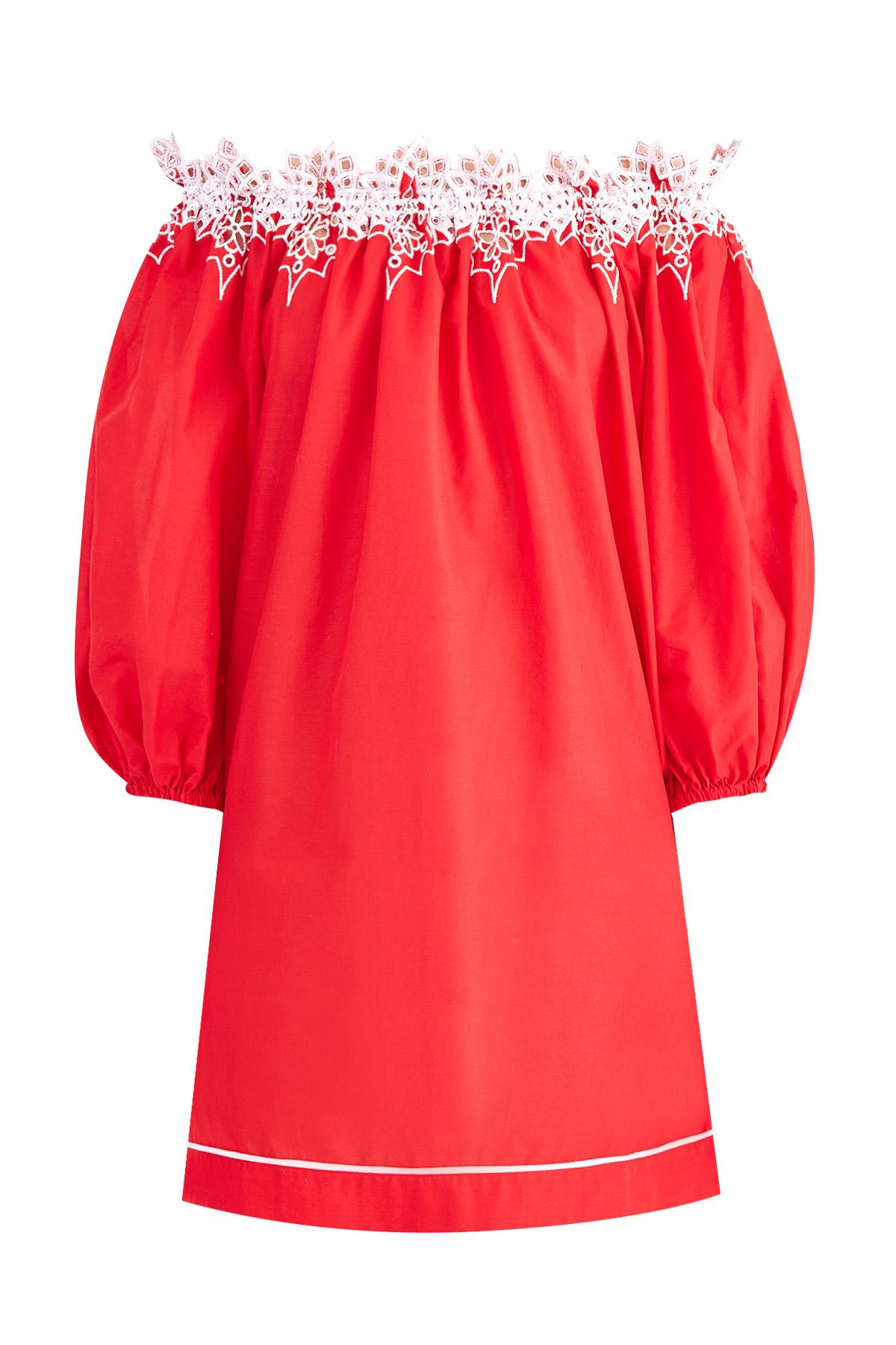 Платье ERMANNO SCERVINO