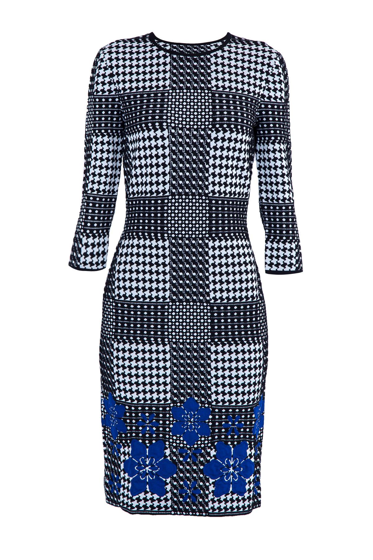 Платье ALEXANDER MCQUEEN