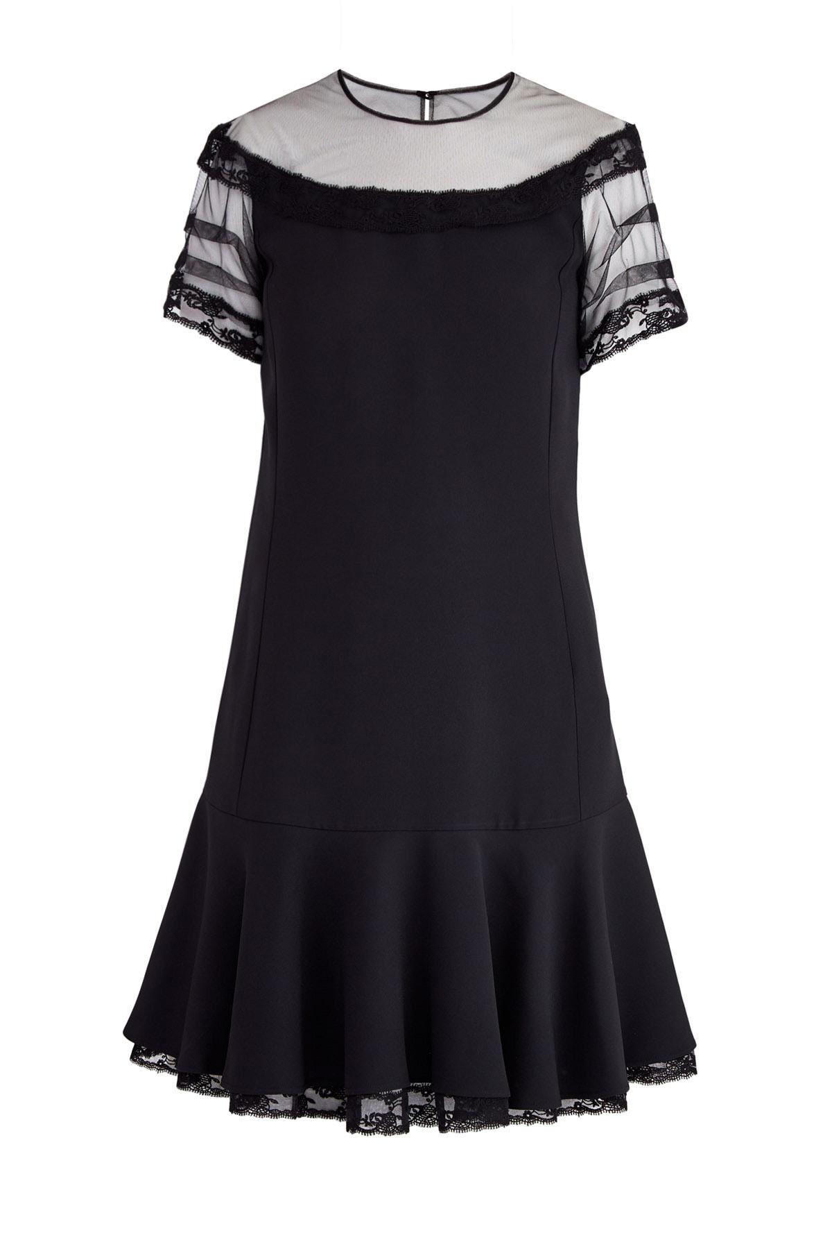 Платье ERMANNO SCERVINO