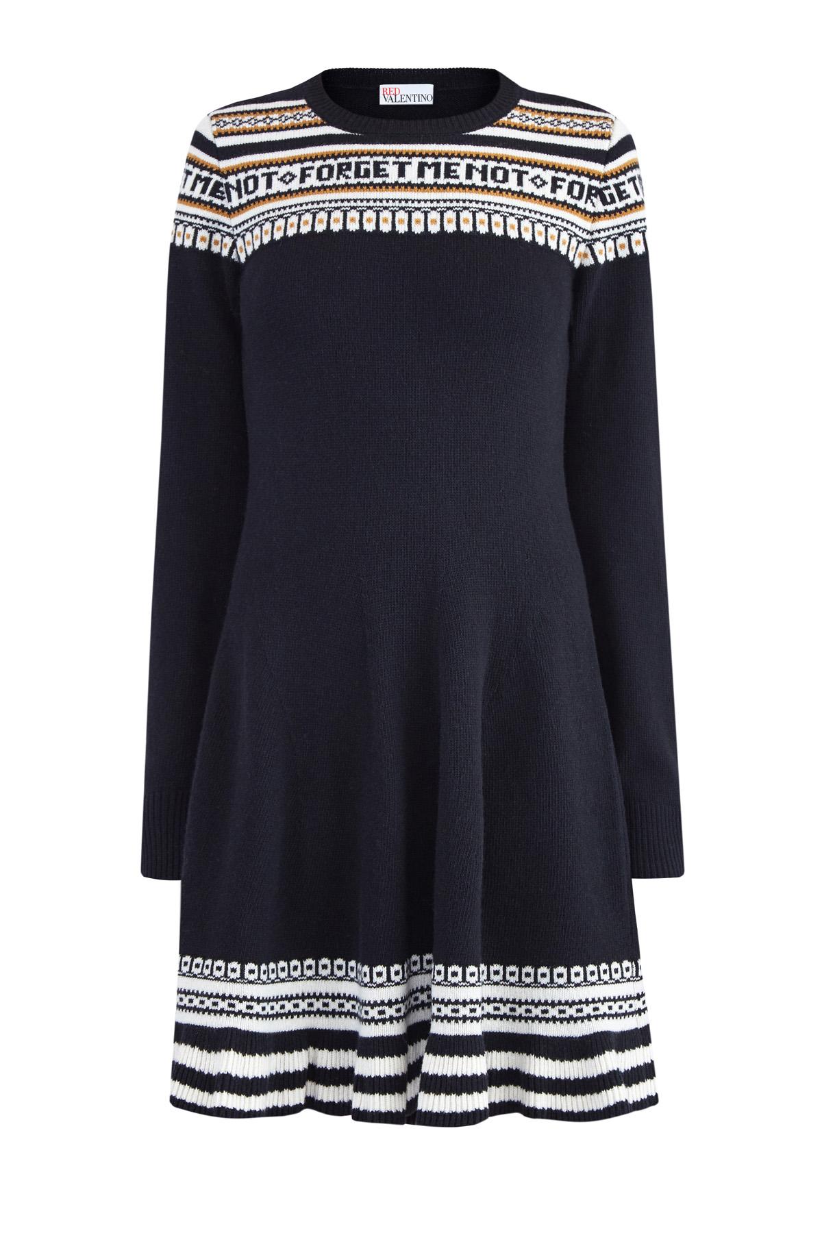 Платье REDVALENTINO