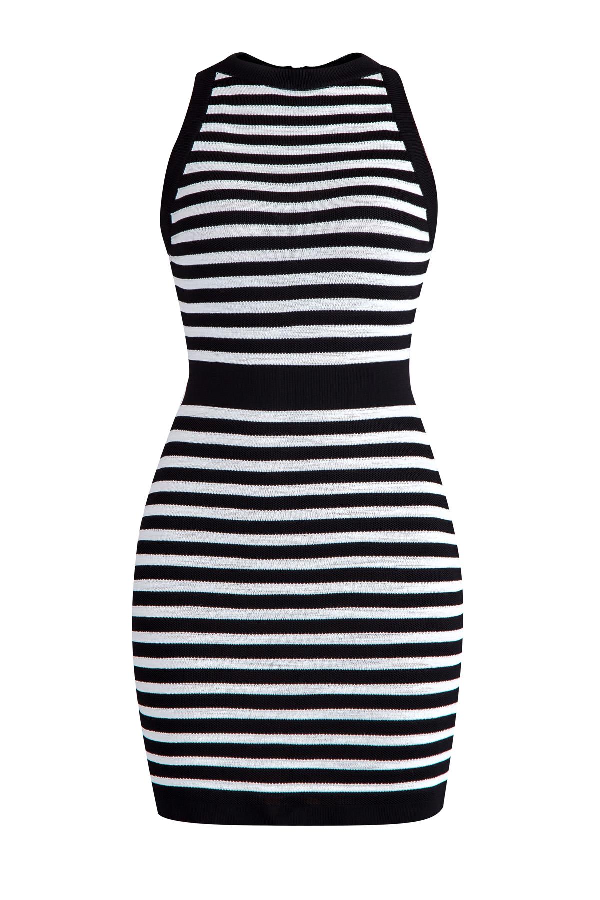 Платье BALMAIN