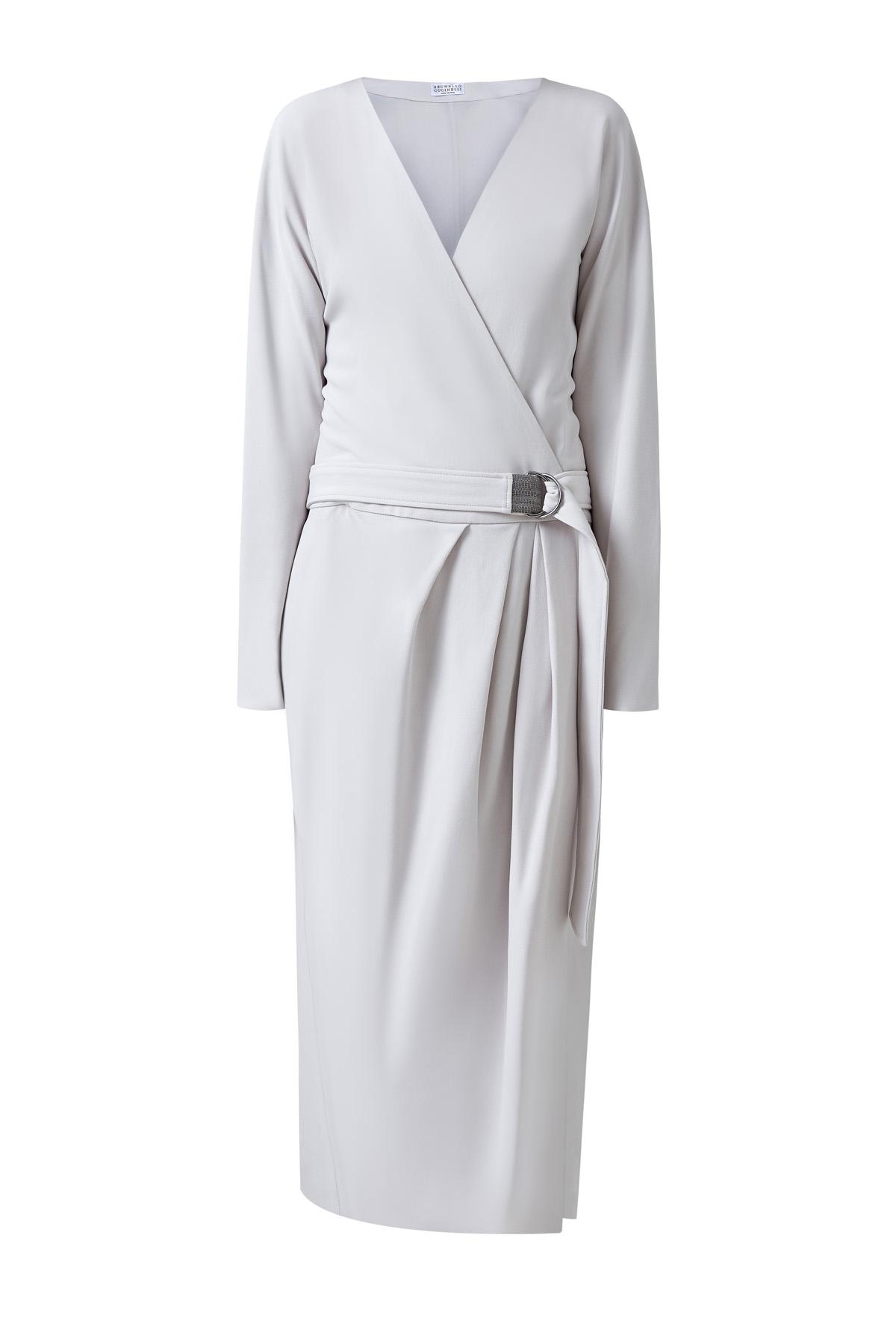 Платье BRUNELLO CUCINELLI