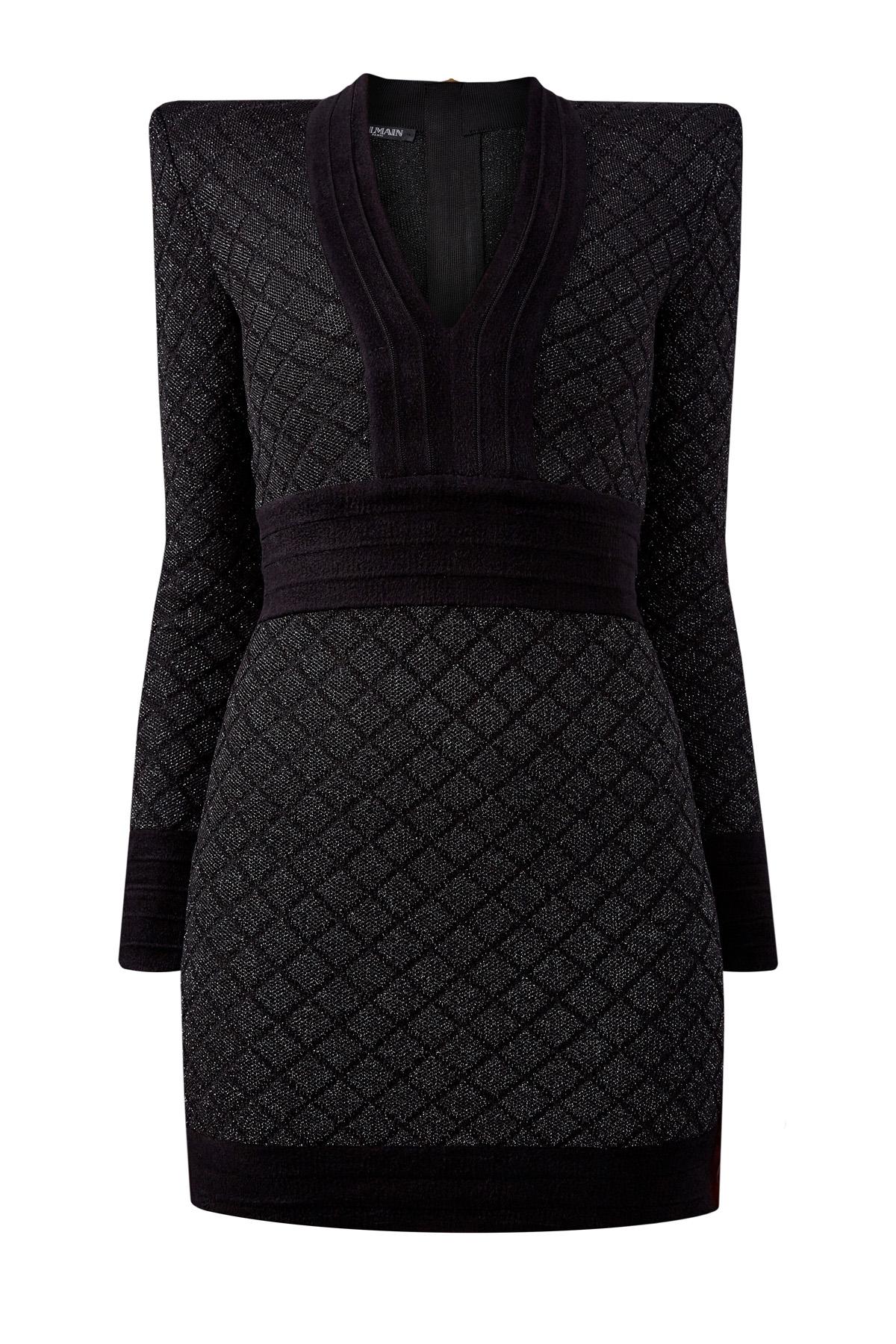 Платье BALMAIN