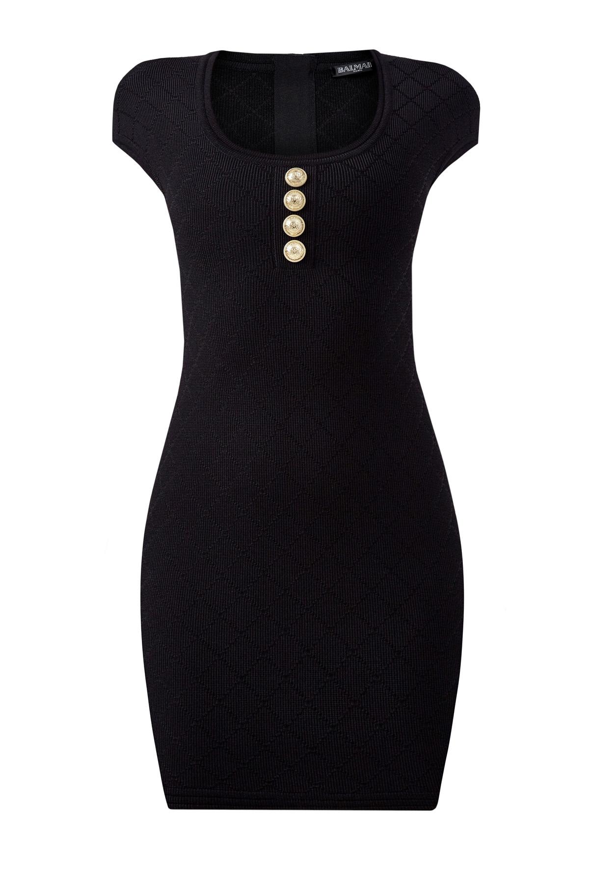 Платье BALMAIN