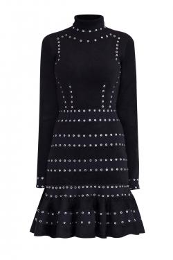 Платье ALEXANDER MCQUEEN