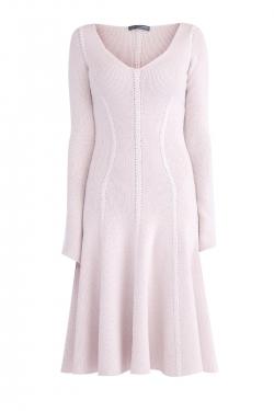Платье ALEXANDER MCQUEEN
