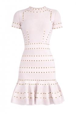 Платье ALEXANDER MCQUEEN