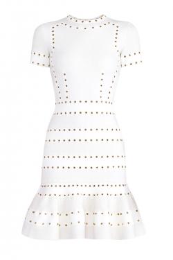 Платье ALEXANDER MCQUEEN