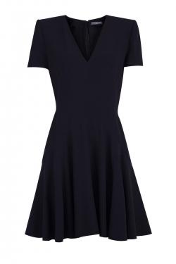 Платье ALEXANDER MCQUEEN