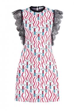 Платье VALENTINO