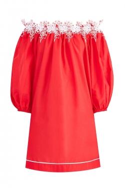 Платье ERMANNO SCERVINO