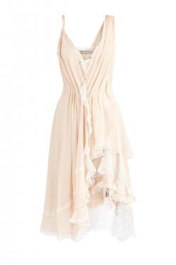 Платье ERMANNO SCERVINO