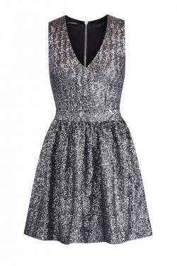 Платье BALMAIN