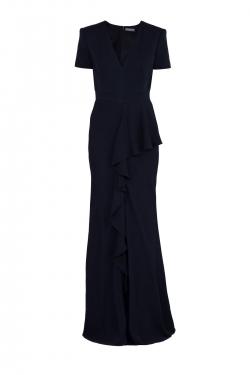 Платье ALEXANDER MCQUEEN