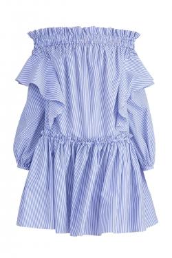 Платье ALEXANDER MCQUEEN