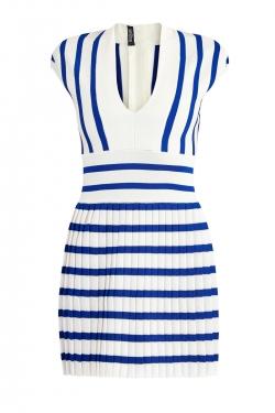 Платье BALMAIN