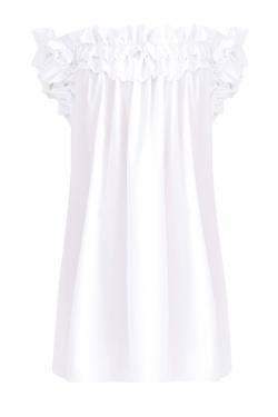 Платье ALEXANDER MCQUEEN