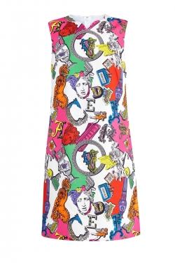 Платье VERSACE