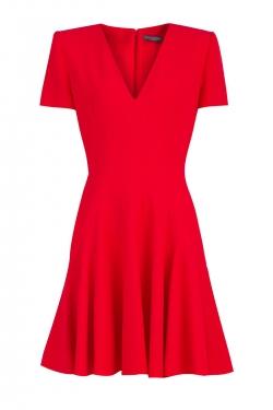 Платье ALEXANDER MCQUEEN