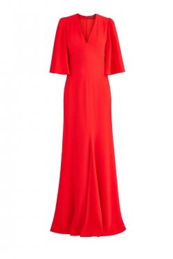 Платье ALEXANDER MCQUEEN