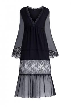 Платье ERMANNO ERMANNO SCERVINO