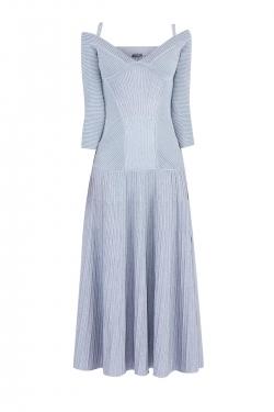 Платье ALEXANDER MCQUEEN