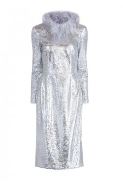 Платье A LA RUSSE