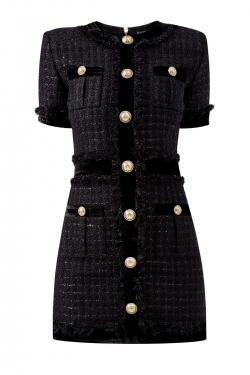 Платье BALMAIN