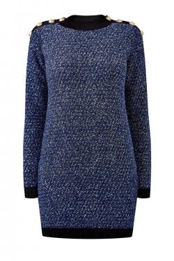 Платье BALMAIN