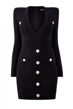 Платье BALMAIN