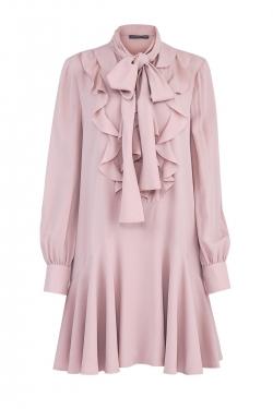 Платье ALEXANDER MCQUEEN