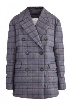 Пуховик BRUNELLO CUCINELLI