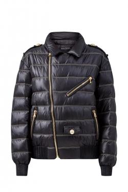 Пуховик BALMAIN