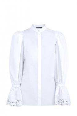 Рубашка ALEXANDER MCQUEEN