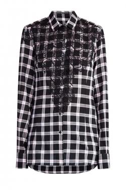 Рубашка ERMANNO SCERVINO