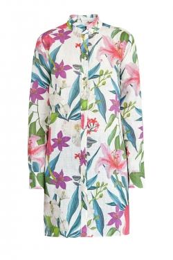 Рубашка MC2 SAINT BARTH