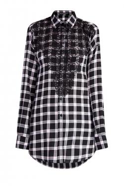 Рубашка ERMANNO SCERVINO