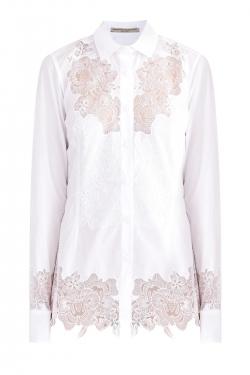 Рубашка ERMANNO SCERVINO