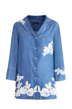 Рубашка ERMANNO ERMANNO SCERVINO