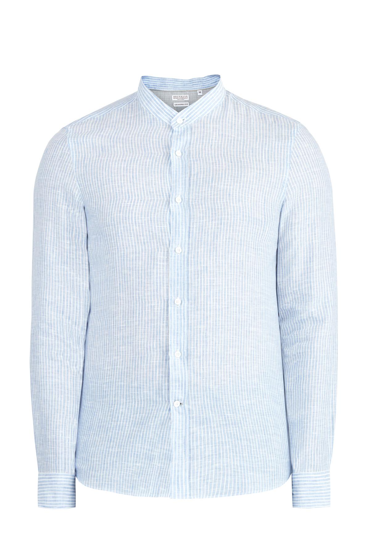 Рубашка BRUNELLO CUCINELLI